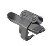 Zunate Palette Posteriori per Controller Programmabile |Attacco Pulsante Ergonomico 10 Mappature Plug And Play Burst per Gamepad