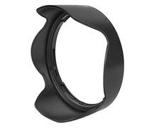 Zunate Paraluce in Plastica EW-88C per EF 24-70mm F2,8 L II USM |Blocca la Luce Diffusa, Previene i Bagliori, Protegge le Lenti