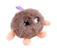 Zunate Peluche Gatto Intelligente AI, Assistente di Apprendimento Interattivo, Giocattolo Robot di Supporto Emotivo con Clonazione Vocale, Bambola da Compagnia Multilingue per Bambini