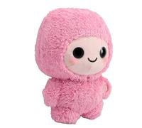 Zunate Peluche Interattivo, Animale di Peluche AI | Compagno di Apprendimento con Riconoscimento Vocale per Bambini Che Cantano e Raccontano Storie (PINK)