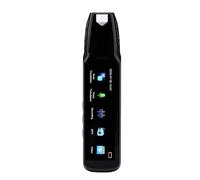 Zunate Penna di Scansione per Traduzione 112 Lingue Dispositivo da Testo | Lettore OCR offline, interprete vocale, batteria da 1050 mAh, ricarica di tipo C, schermo touchscreen