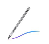 Zunate Penna Stilo, 4096 Livelli di Pressione con Magnete, Assorbimento del Palmo, sensibilità All'inclinazione, per Serie ROG Flow Zenbook Vivobook, con 3 Punte Sostitutive (SILVER)