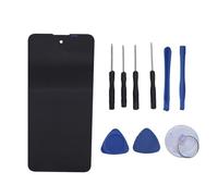 Zunate Per la Sostituzione dello Schermo di Cubot Kingkong a 8, TFT LCD Visualizza Touch Screen Digitazer Assemblaggio con Strumenti di Riparazione