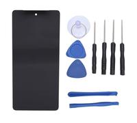 Zunate Per la Sostituzione dello Schermo di Pixel 7, Display TFT con Kit di Strumenti di Riparazione, Correggere i Problemi di Visualizzazione di Non Risposta