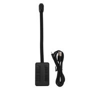 Zunate Piccola Telecamera WiFi Wireless, Mini Telecamere di Sicurezza, Telecamera per Tata per la Sicurezza 'ufficio Domestico, Telecamera per Cani Domestici per Interni Ed Esterni,