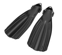 Zunate Pinne per Immersione TPR Regolabili per Un'esperienza Subacquea Confortevole, Adatte per Uomini e Donne, Nuoto, Immersioni, Surf, (R)