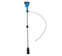 Zunate Pompa dell'acqua Portatile Senza Fili, Pompa di Trasferimento Alimentata a Batteria con Controllo della velocità, dell'acqua Portatile da 720 GPH per Piscina Giardino Stagno Barca (Spina