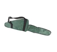 Zunate Porta Motosega da Boscaiolo |Borsa Impermeabile Resistente, Custodia in Tessuto Oxford per da 20 Pollici (OD Verde)