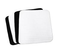 Zunate Protezione Professionale per Le Gambe del Cavallo, 4 Pezzi, Fascia per Le Gambe del Cavallo, per Alleviare L'impatto e la Pressione sul