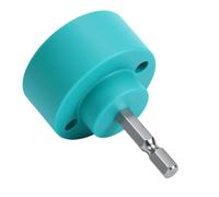 Zunate Punta per Tappatore per Bottiglie con Testa per Tappatrice Elettrica con Cuscinetto in Silicone per Tappi da 26-33 Mm, Guarnizioni in Gomma Impermeabili per Tappatrice Automatica per Bottiglie,