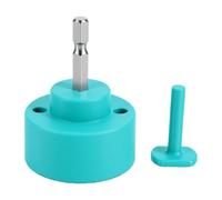 Zunate Punta per Tappatrice Elettrica per Bottiglie - Strumento Portatile per Stringere e Allentare il Coperchio della Bottiglia, Testa per Sigillare Bottiglie in Silicone per Tappi da 10-20 Mm,