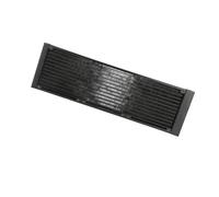 Zunate Raffreddatore Separatore d'Acqua G1/4 | Scambiatore di Calore in Rame Rosso con Radiatore da 12 da 360 Mm per di Raffreddamento Ad Acqua CPU PC (360 mm)