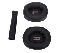 Zunate Replacement Ear Pads for Tune T700BT 710BT 720BT 770NC, Memory Foam Earpads, Comfortable Headphone Cushions for Extended Wear, 2 Replacement Ear Pads, 1 Headband Cover