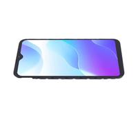Zunate Replacement LCD Frame for Samsung A24, 6.5 Inch OLED Display with Touch Screen, Complete Screen Assembly for A24 Phone Repair, Digitalizer Kit