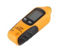 Zunate Rilevatore di Perdite Digitale a Microonde HT-M2, Misuratore di Radiazioni Portatile con Display LCD per la Sicurezza del Forno a Microonde, Tester di Perdite 2450 MHz Ad Alta Precisione con
