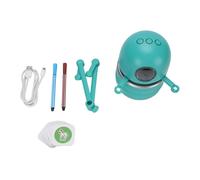 Zunate Robot da Disegno Giocattolo per Bambini con Esperienza di Apprendimento Interattivo, Adatto a Bambini Dai 3 Anni in su, Plastica, 2 Penne