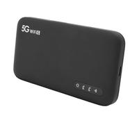 Zunate Router WiFi 6 con Hotspot Mobile 5G con Uso Durevole per Casa e Viaggio Compatibile con 16 Dispositivi