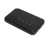 Zunate Router WiFi 6 con Slot per Scheda SIM, Router 5G Modem WiFi-6 e Power Bank 10000mAh, Hotspot Mobile WiFi SA NSA, Router Cellulare Wireless 5G Dual Band Sbloccato, per Android 11