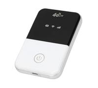 Zunate Router WiFi da Viaggio 150Mbps Hotspot Internet Mobile 4G Leggero per Avventure All'aria Aperta