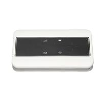 Zunate Router WiFi Portatile, Router WiFi con Supporto per Slot per Schede SIM Desktop, Laptop, Tablet e Telefoni Cellulari, Hotspot WiFi Mobile 4G LTE per Ufficio Aziendale, Festa in