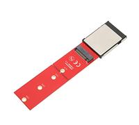 Zunate Scheda di Espansione NVMe da CF a SSD M2, Adattatore di Archiviazione Ad Alta velocità Scheda di Espansione PCIe Gen 3 per Series X S per CH SN530 1TB