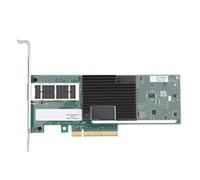 Zunate Scheda di Rete PCIe da 40 Gb, Adattatore Ethernet PCIe3.0 X8 a Porta QSFP Singola con Controller XL710AM1, per L'aggiornamento del Server Wins Linux VMware Data Center