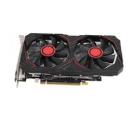 Zunate Scheda Grafica GDDR5 RX580 da 8 GB, Gioco PCI Express Efficiente e Silenzioso per Computer