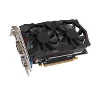 Zunate Scheda Grafica GTX960M 4GD5, Scheda Grafica Video per Computer da 4 GB GDDR5 a 128 Bit GPU, PCI Express 2.0, 5100 MHZ, DirectX 12, Doppia Ventola di Raffreddamento Silenziosa