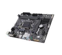 Zunate Scheda Madre M ATX, la Scheda Madre del Computer Supporta LGA 1200, Dual DDR4, con PCIe 3.0, 4 USB 3.2 Gen 1, 6 USB 2.0/1.1, RJ45