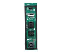 Zunate Scheda Porta di Ricarica per UE |Connettore di Alimentazione per Altoparlante Wireless, Modulo di Riparazione PCB Ad Alta Resistenza