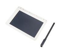 Zunate Set da 2 in 1 in Penna e Scheda di Scrittura Digitale, Scheda di Scrittura SmartPen con Riconoscimento OCR per L'assunzione di Note, Sync Smart Pen per Apprendimento Disegno di