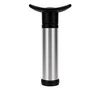 Zunate Set Salvavino Sottovuoto in Acciaio Inossidabile con Design Universale compatibilità Versatile (Si adatta alla maggior parte delle bottiglie)