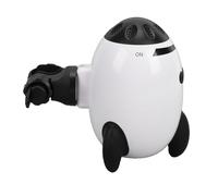 Zunate Shaker per Passeggino, Dispositivo per Dormire Lenitivo Dal Rumore Bianco, Dondolo per Passeggino Portatile Ricaricabile con Bluetooth, Movimento Oscillante Delicato per