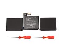 Zunate Sostituzione della Batteria del Computer Portatile per Laptop iOS PRO 13 Pollici A1713 A1708, 54,5 Wh 11,4 V, 4781 mAh, Parte di Riparazione del Computer Portatile