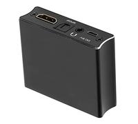 Zunate Splitter per Estrattore Audio HDMI 4K, Convertitore Audio da HDMI a HDMI 1080P + Ottico SPDIF + Audio Stereo da 3,5 Mm, Adattatore Audio HDMI per Fire Stick, Lettore Blu-Ray, Lettore Dvd