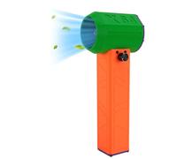 Zunate Spolverino Ad Aria Compressa, Potente Ventilatore Senza Fili Ricaricabile da 1000000 Giri/min, Ventilatore a Getto Elettrico Non può Spolverare Ad Aria in Scatola (Spina UE