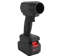 Zunate Spolverino Ad Aria Compressa, Soffiatore Ad Aria Senza Fili, Regolabile, Getto Elettrico a Secco da 500.000 Giri/min, per Pulizia Tastiera Computer, Kit di Pulizia per Auto,