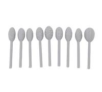 Zunate Strumento Texture per Progetti Artistici Flessibilità Creativa Applicazione per Artisti di Tutti i Livelli per la Produzione di Ceramiche in Materiale Plastico 9 Pezzi