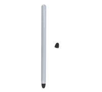 Zunate Stylus Pen, Stilo Capacitivo della Punta Flessibile per HD 10 8 7 Kids Pro e Tab A9 A8 A7 Lite, con Consigli Extra in Silicone per la Scrittura di Modifica su Tablet (BLUE)