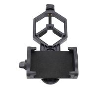 Zunate Supporto Adattatore Smartphone Universale per Telescopio Leggero e Robusto Comoda Osservazione di Stelle e Micro Mondi 1 unità