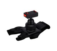 Zunate Supporto per Fotocamera con Cinturino da Polso, Cinturino Regolabile | Registrazione con Visuale in Prima , Estensione Dell'impugnatura con una Sola Mano, Regolazione Multi-angolo, Supporto