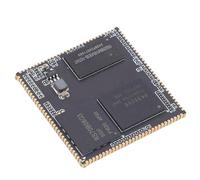 Zunate Supporto per Scheda Madre del Processore Arm Prestazioni Triple Core Professionali per Sistemi Multimediali DDR3L da 512 MB EMMC da 8 GB