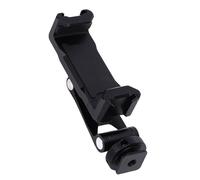 Zunate Supporto per Telefono con Fotocamera Adattatore per Treppiede con Supporto per Fredda Durevole per la Produzione Cinematografica di Smartphone