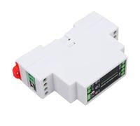 Zunate Supporto Scheda di Controllo Industriale per Modulo Bluetooth WiFi Isolato ESP32-S3 per Automazione Industriale ABS 1x unità