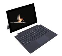 Zunate Tastiera Wireless con Touchpad per Tablet Sur Face Pro 4 5 6 7, Tastiera Wireless Magnetica con Scorciatoie Multi-gesto, Controllo Tramite Tasto Fn, per Dispositivi da 12,3