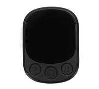 Zunate Telecomando Bluetooth con Punta delle Dita, Telecomando Ad Anello di Scorrimento Che Supporta Brevi Video, Nuove App e Selfie, Portata di 10 M per Tablet Telefono