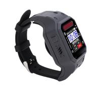Zunate Tipo Bracciale Rilevatore di Tensione Senza Contatto Schermo TFT 1.3 | Ricaricabile da 900 mAh, 4 marce di tensione selezionabili, avviso di vibrazione del cicalino LED, strumento di sicurezza