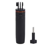 Zunate Treppiede per Selfie Stick Supporto Leggero Regolabile per Vlogging Streaming Live Attività All'aperto Lega di Alluminio 1-3oz