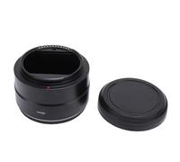 Zunate Tubo di Prolunga Macro con Attacco G, 40mm per Esposizione e Messa a Fuoco Automatiche Compatibile con le fOtocamere Medio Formato GFX serie GFX 100RF, 100SII, 100II, 100S, 50SII
