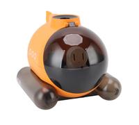 Zunate Umidificatore Sottomarino Umidificatore da Tavolo a Nebbia Fredda da 250 Ml con Anello per Fumatori, Mini d'aria per Ufficio Camera da Letto, Piccolo USB Portatile, Regalo Divertente Unico (A)